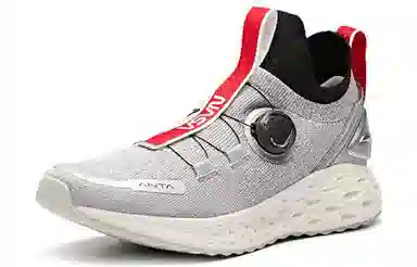 Anta Flashfoam Grey Silver