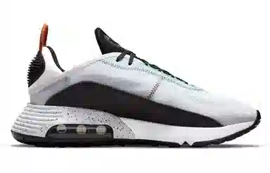 Nike Air Max 2090 White Black Orange