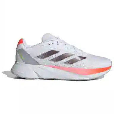 adidas Duramo SL White Grey Red