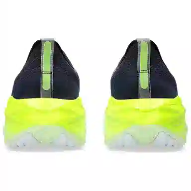 Asics Novablast 4 Black Green