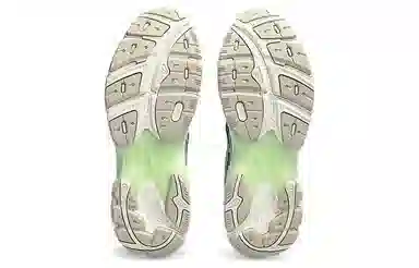 Above The Clouds x Asics GT-2160 Silver Green