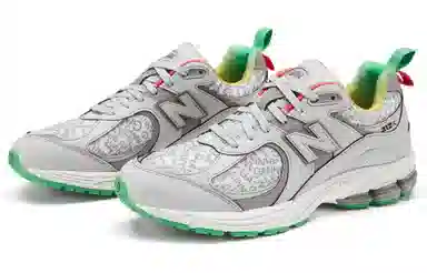 GANNI x New Balance 2002R