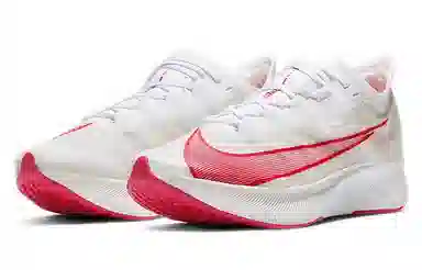 Nike Zoom Fly 3 White Red