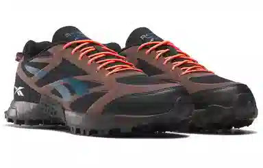 Reebok AT Craze 3 Black Orange