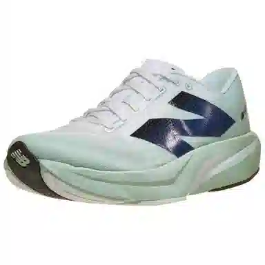 New Balance Fuelcell Rebel v4 White Green