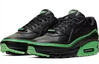 UNDEFEATED x Nike Air Max 90 Black Green