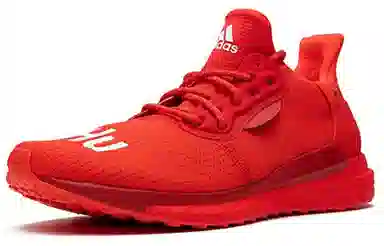 adidas Pharrell x Solar Hu Red
