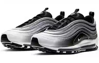 Nike Air Max 97 Black White