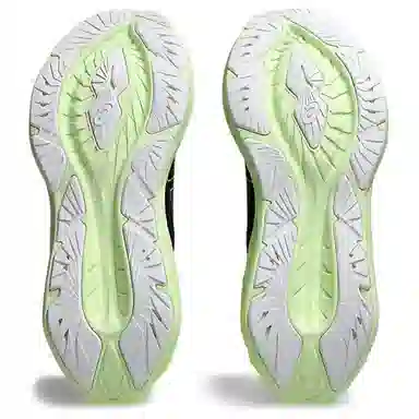 Asics Novablast 4 Black Green