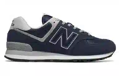 New Balance 574 Navy