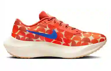 Nike Zoom Fly 5 Orange White