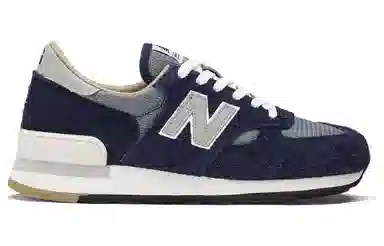 Carhartt WIP x New Balance 990 V1 Navy