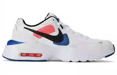 Nike Air Max Fusion White Blue Red