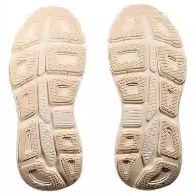 HOKA ONE ONE Bondi 9 Beige