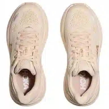 HOKA ONE ONE Bondi 9 Beige