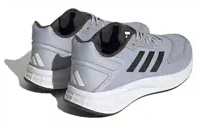 adidas Duramo 10 Silver Grey