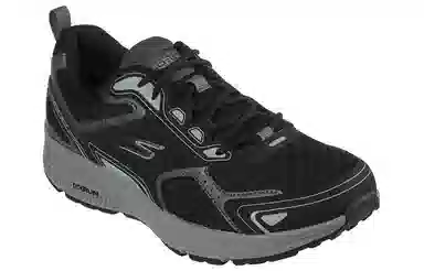 Skechers GO RUN Consistent Black Grey