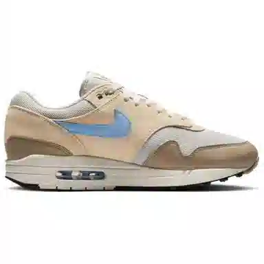 Nike Air Max 1 "Light Bone Psychic Blue"