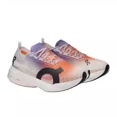 On Cloudboom Strike White Orange