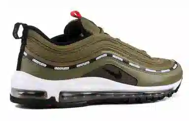 UNDEFEATED x Nike Air Max 97 "Military Green"