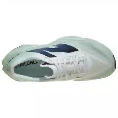 New Balance Fuelcell Rebel v4 White Green