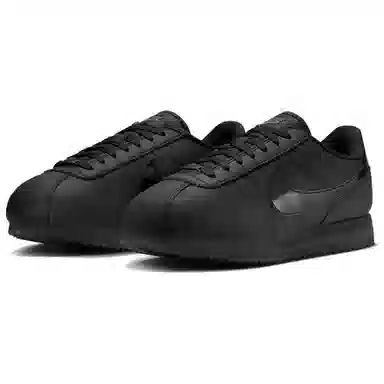 Nike Premium Leather "Black Anthracite"