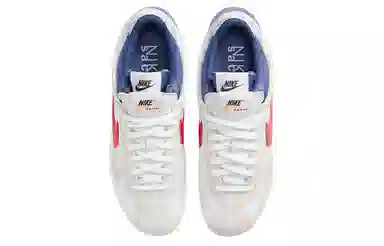 Sacai x Nike Cortez SP "White and University Red"