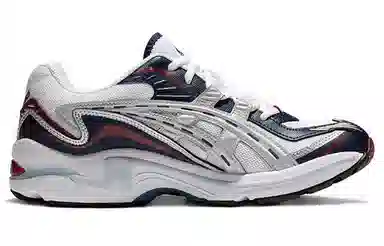 Asics Gel-Preleus White Grey Blue