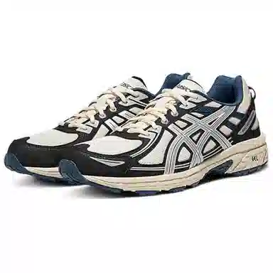 Asics Gel-Venture 6 White Black