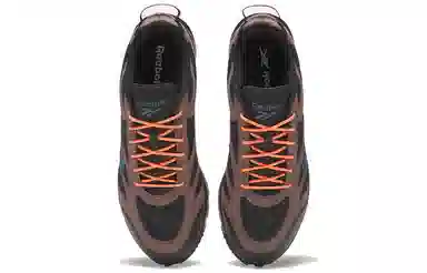 Reebok AT Craze 3 Black Orange