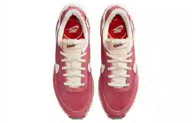 Nike Waffle Debut Red