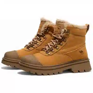 CAMEL Outdoor Boots