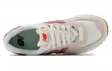 New Balance 574 Grey Pink