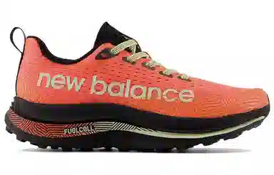 New Balance FuelCell Orange