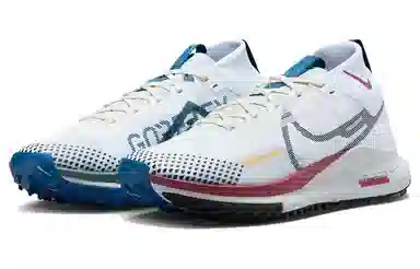 Nike Pegasus Trail 4 White Red