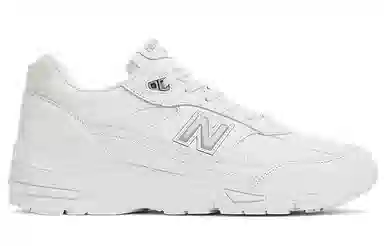 New Balance 991 White