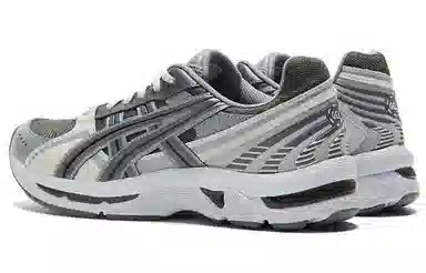 Asics Gel-Kyrios Grey Silver