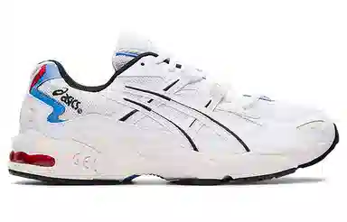 Asics Gel-Kayano 5 Og White