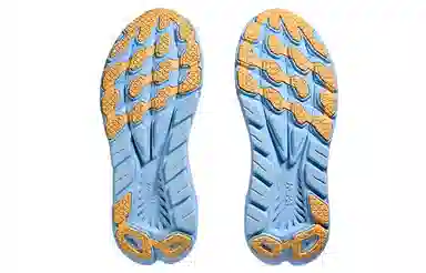 HOKA ONE ONE Rincon 3 Orange Purple