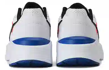 Nike Air Max Fusion White Blue Red