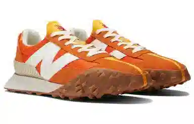 New Balance XC-72 Orange White