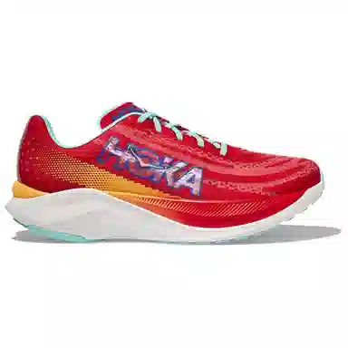 HOKA ONE ONE Mach X Red