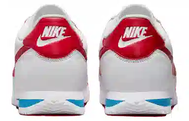 Nike Cortez White Red