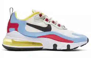 Nike Air Max 270 React "Bauhaus"
