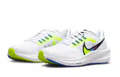 Nike Air Zoom Pegasus 39 GS White