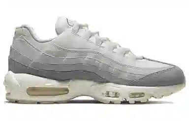 Nike Air Max 95 White Grey