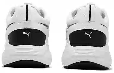 PUMA All-Day Active White Black