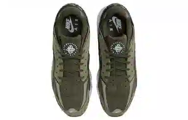 Nike Air Huarache Runner Olive