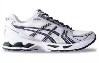 KITH x Asics Gel-Kayano 14 White Black