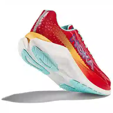 HOKA ONE ONE Mach X Red